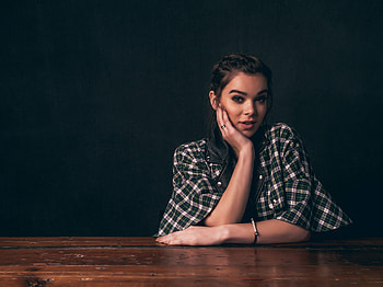 2016 Hailee Steinfeld, hailee-steinfeld, celebrities, girls, music HD wallpaper
