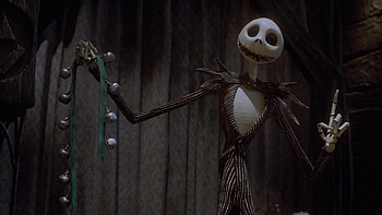 The Nightmare Before Christmas, Jack Skellington, Movie HD wallpaper