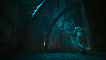 Cyberpunk 2077: Phantom Liberty, video game, Cyberpunk 2077 HD wallpaper