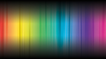 Rainbow Spectrum , rainbow, spectrum, artist, artwork, digital-art, deviantart HD wallpaper