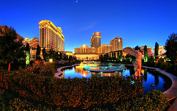 Las Vegas Skyline, Stunning scenery, , Background HD wallpaper