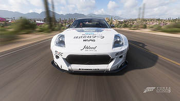 Forza Horizon Nissan Fairlady Z, Nissan Fairlady Z, Forza Horizon 5, vehicle, video game HD wallpaper