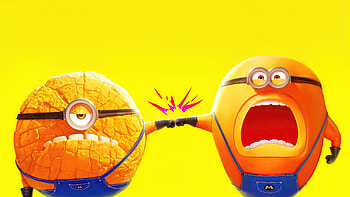 Despicable Me 4: Minions in Action - Ultra, movie, Despicable Me 4, Minions HD wallpaper