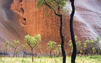 Uluru, 1080x1920, , Android mobile HD wallpaper