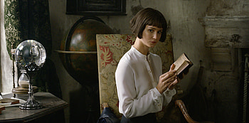 Katherine Waterston, , Background HD wallpaper