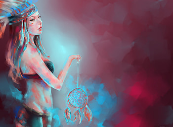 Dream Catcher , Amazing Dream Catcher . HD wallpaper