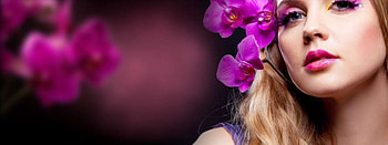 ღ, Woman, Model, Beauty, Makeup HD wallpaper