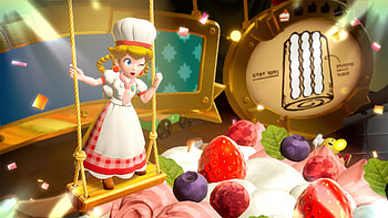 Princess Peach Showtime! — Sweet Stage, Princess Peach Showtime! HD wallpaper