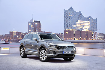 Volkswagen Touareg, Vehicles, Car, Silver Car, Suv, Volkswagen HD wallpaper