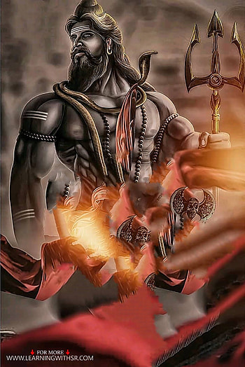 Mahakal Pic, Mahakaal HD phone wallpaper