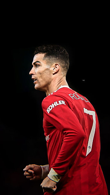 Ronaldo, cr7, Cristiano, football HD phone wallpaper