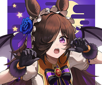Uma Musume: Pretty Derby, Rice Shower, Anime HD wallpaper