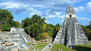 Tikal National Park, Serene , Mysterious ruins, Ryan Anderson's collection HD wallpaper