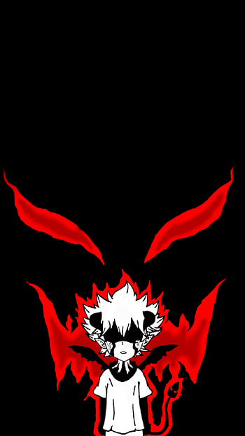 Liebe, Blackclover HD phone wallpaper