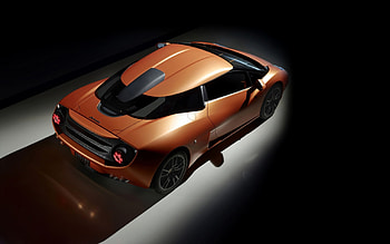 lamborghini 5 95 zagato concept, zagato, italian, lamborghini, concept HD wallpaper