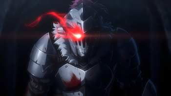 Goblin Slayer Anime – Dark Knight’s Fierce Gaze, Anime, Goblin Slayer HD wallpaper