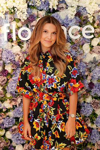 Florence By Mills, Millie Bobby Brown HD phone wallpaper