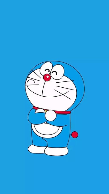 Doraemon HD phone wallpaper