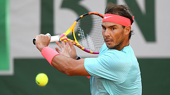 French Open 2020, Rafael Nadal HD wallpaper