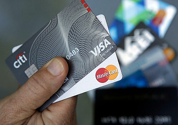 Mastercard, Visa partnership, EU kartella, Gebhrensenkung HD wallpaper