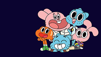 The Amazing World Of Gumball HD wallpaper
