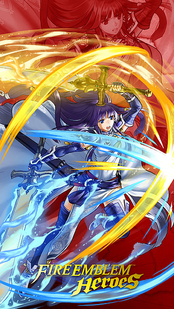 video game, Fire Emblem Heroes HD phone wallpaper
