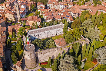 Things to do, Bergamo, Italy, Must-visit attractions HD wallpaper