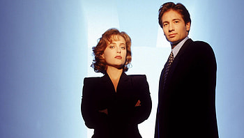 The X-Files (2022) movie HD wallpaper
