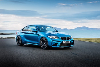 Bmw, Cars, Side View, M2, F87 HD wallpaper