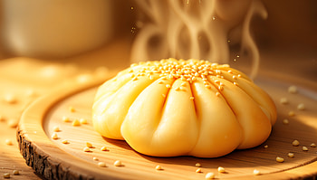 Delicious Steamed Bun - A Ultra Delight, food HD wallpaper