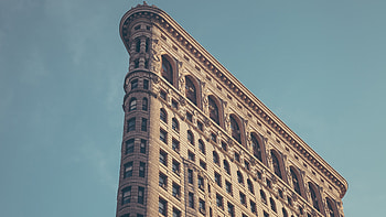 Flatiron Building NYC, buildings, architecture, flatiron, new york city HD wallpaper
