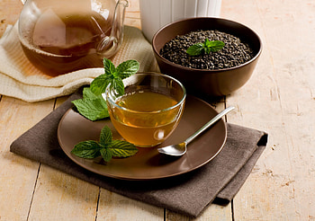 Hot drink, Coffee beans, Delicious flavors, Invigorating infusion HD wallpaper