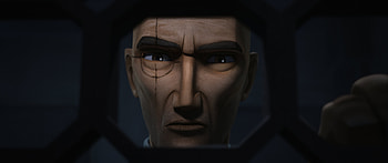 Star Wars: The Bad Batch - Intense Gaze, TV Show, Star Wars: The Bad Batch HD wallpaper