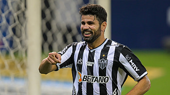 Atletico Mineiro, Diego Costa HD wallpaper
