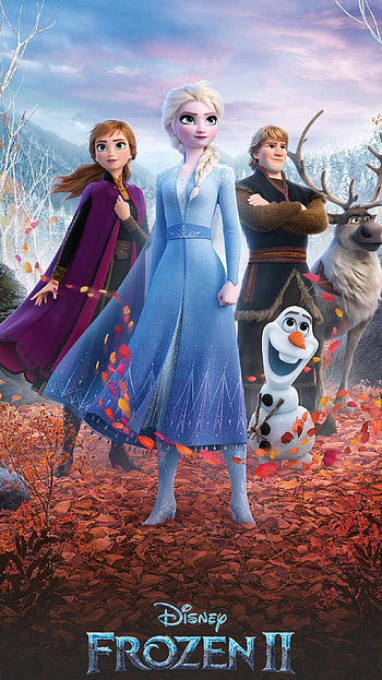 Sven, Frozen Animation HD phone wallpaper