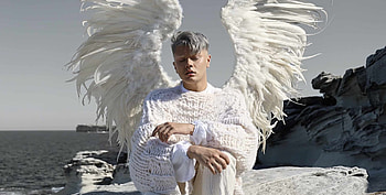Sheldon Riley, Australia, Eurovision, Music festival HD wallpaper