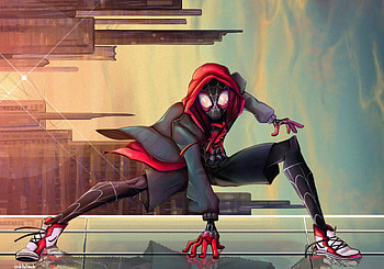 Spider Verse Alongside, spiderman-into-the-spider-verse, spiderman, movies, superheroes, artwork, artist, digital-art, behance HD wallpaper