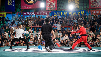 The Karate Kid 2010, , Background HD wallpaper