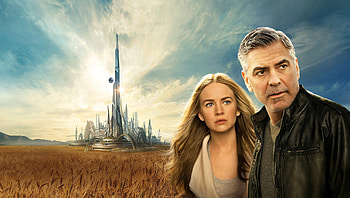 Tomorrowland (2022) movie HD wallpaper