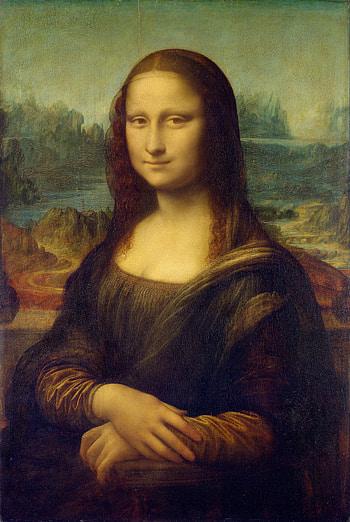 Art, Drawing, Portrait, Painting, Oil, Butter, Leonardo Da Vinci, Mona Lisa, Mona Lyse, Liza Del Giocondo, Lisa Del Jocondo HD phone wallpaper