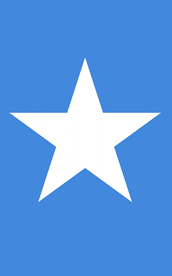 Somalia flag, , U HD phone wallpaper