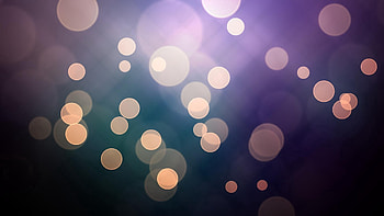 Abstract, Background, Dark, Glare, Circles HD wallpaper
