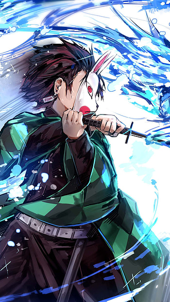 Agatsuma Zenitsu, demon slayer HD phone wallpaper