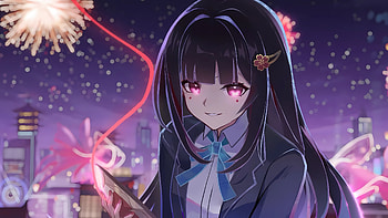 Honkai Star Rail Sparkle Character, video game, Honkai: Star Rail, Sparkle (Honkai: Star Rail) HD wallpaper