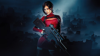 Ada Wong Resident Evil, ada-wong, resident-evil, games, video-games HD wallpaper
