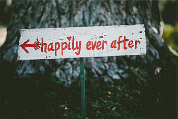 Words, Inscription, Pointer, Happiness HD wallpaper