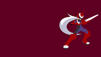 Protoman - CNSouP Collections HD wallpaper