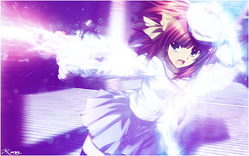 Yuri Nakamura, angel, anime, beats, yuri HD wallpaper