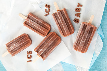 Chocolate, ice candy, bar, summer HD wallpaper