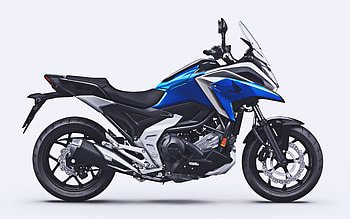 Honda NC750X, , side view, 2022 bikes, superbikes, 2022 Honda NC750X, japanese motorcycles, Honda HD wallpaper